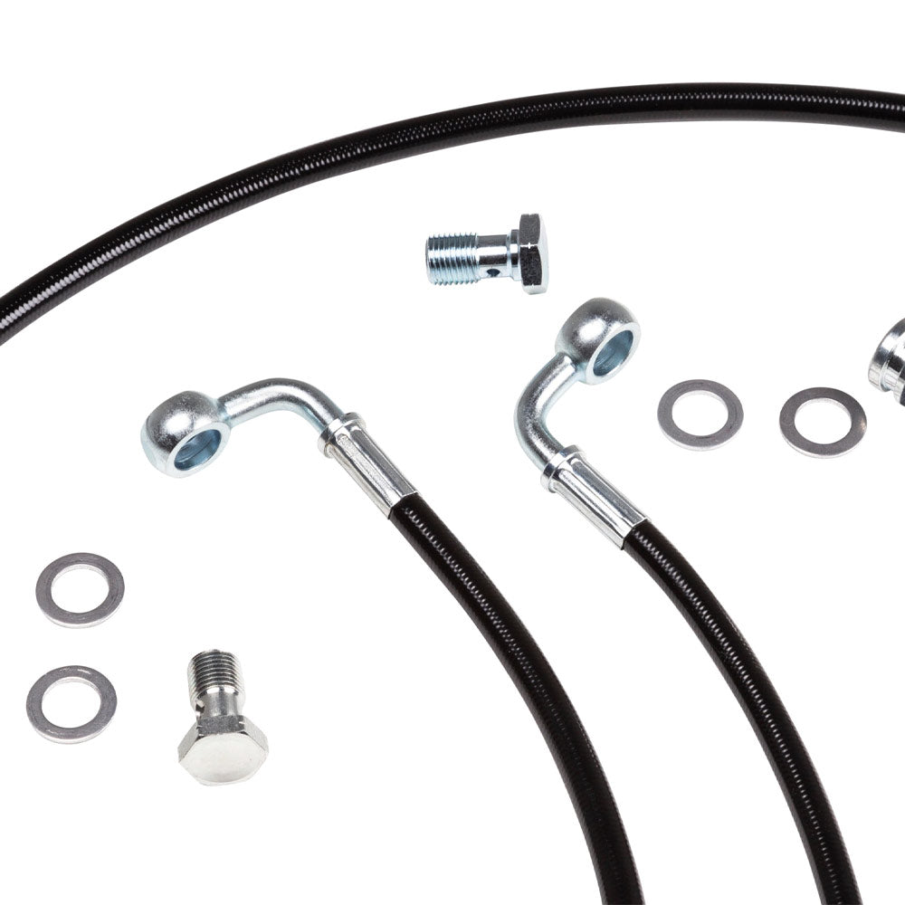 CHASE BAYS Bremsleitung Set Bremssattel passend für Mazda MX-5 NB