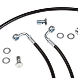 CHASE BAYS Bremsleitung Set Bremssattel passend für Mazda MX-5 NB