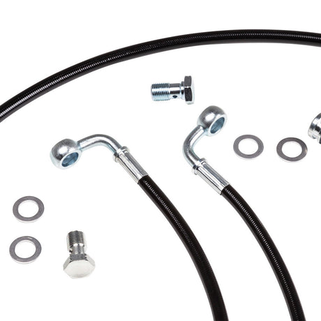 CHASE BAYS Bremsleitung Set Bremssattel passend für Mazda MX-5 NC