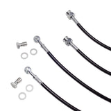 CHASE BAYS Bremsleitung Set Bremssattel passend für Nissan 350Z Infiniti G35