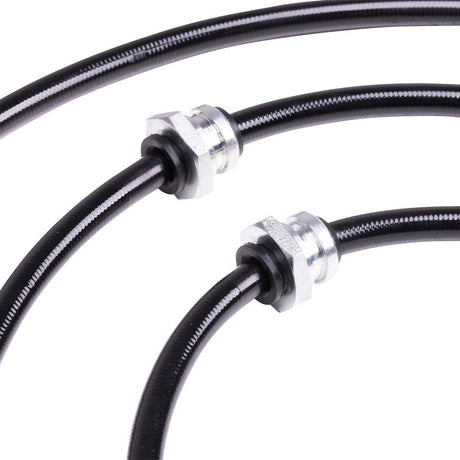 CHASE BAYS Bremsleitung Set Bremssattel passend für Toyota AE86 Corolla