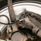 CHASE BAYS Bremsleitung Set Bremssattel passend für Toyota Supra (1993-1998)