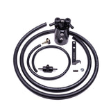 CHASE BAYS Dual-Side Ölabscheider Catchtank Kit passend für Toyota GT86 GR86 / Subaru BRZ