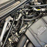CHASE BAYS Dual-Side Ölabscheider Catchtank Kit passend für Toyota GT86 GR86 / Subaru BRZ