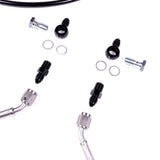 CHASE BAYS Handbremsleitung Kit für Fly-Off passend für Corvette C5 C6