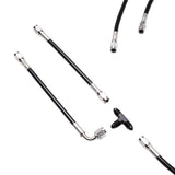 CHASE BAYS Handbremsleitung Kit für Fly-Off passend für Toyota GT86 GR86 / Subaru BRZ