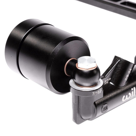 CHASE BAYS Inline zu Stand-Alone Handbrems-Reservoir-Umrüstkit für Fly-Off