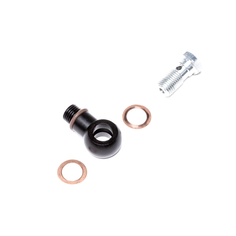 CHASE BAYS Inline zu Stand-Alone Handbrems-Reservoir-Umrüstkit für Fly-Off
