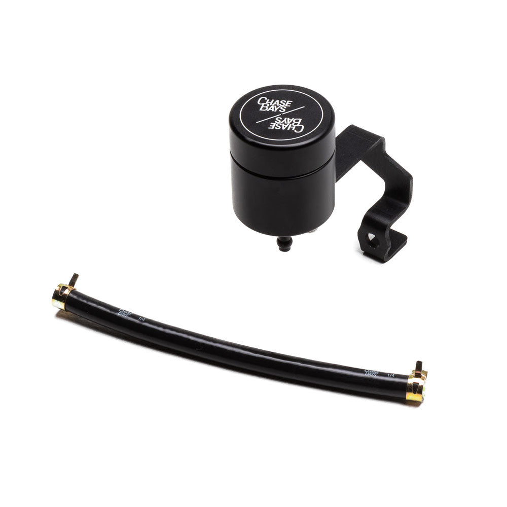 CHASE BAYS Kupplungs-Ausgleichsbehälter passend für Dual Piston Brake Booster Delete