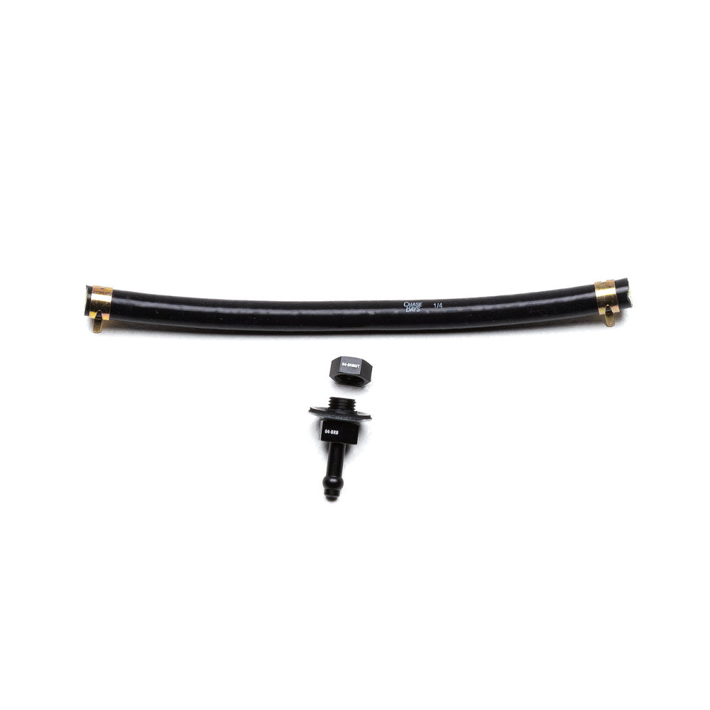 CHASE BAYS Kupplungsgeberzylinder Adapter für Brake Booster Eliminator