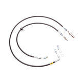 CHASE BAYS Kupplungsleitung passend für Nissan 350Z Infiniti G35 mit GM LS1 T56 TR6060 Getriebe