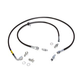 CHASE BAYS Kupplungsleitung passend für Nissan 350Z Infiniti G35 mit GM LS1 T56 TR6060 Getriebe
