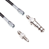CHASE BAYS Kupplungsleitung passend für Nissan 350Z Infiniti G35 mit GM LS1 T56 TR6060 Getriebe