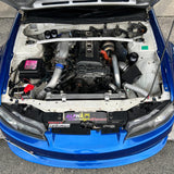 CHASE BAYS Kupplungszylinder Adapter passend für Nissan Silvia S13 S14 S15