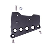 CHASE BAYS Montageplatte für hydraulische Handbremse E-Brake Fly-Off passend für BMW E30