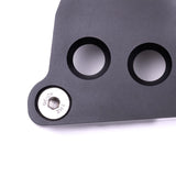 CHASE BAYS Montageplatte für hydraulische Handbremse E-Brake Fly-Off passend für BMW E30