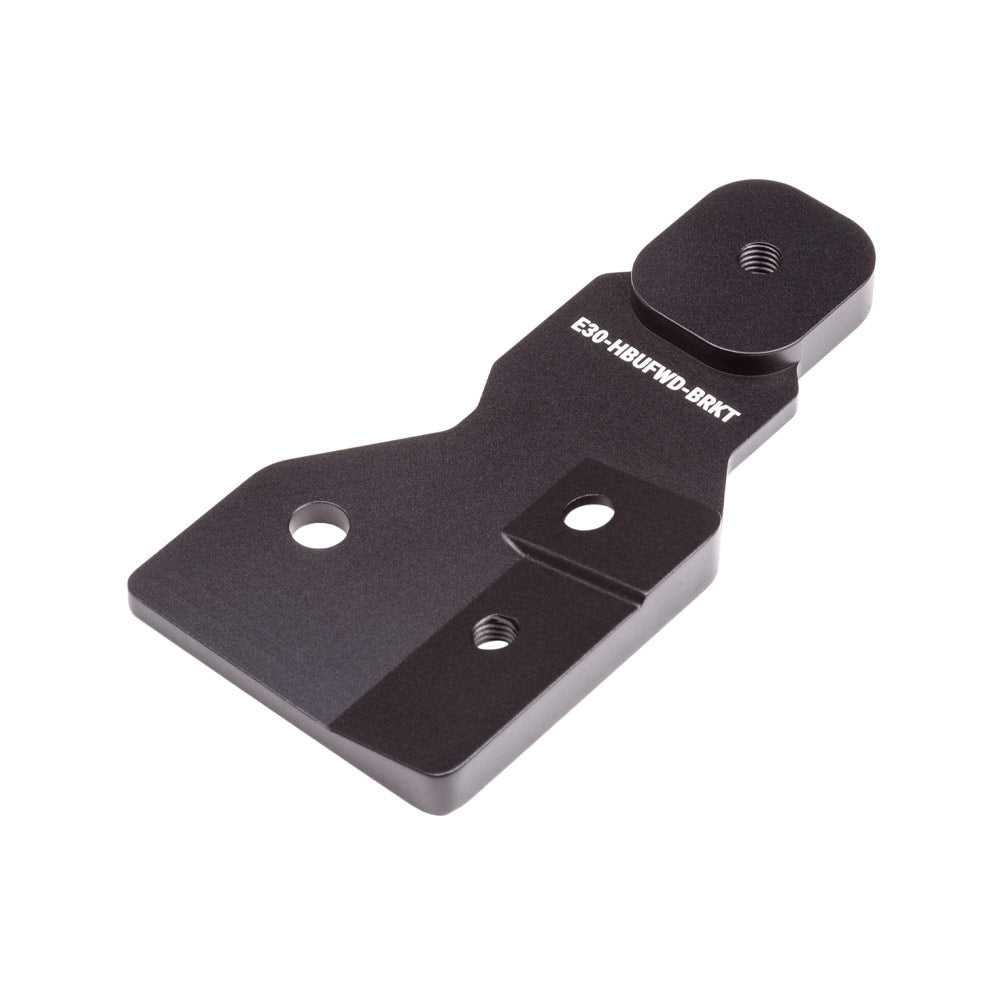 CHASE BAYS Montageplatte für hydraulische Handbremse E-Brake Fly-Off passend für BMW E30