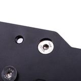 CHASE BAYS Montageplatte für hydraulische Handbremse E-Brake Fly-Off passend für BMW E30
