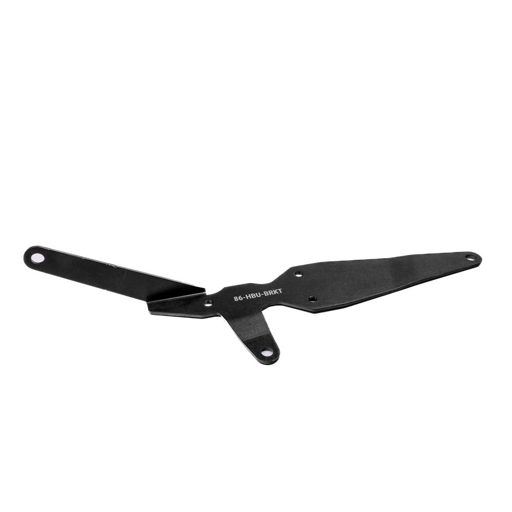 CHASE BAYS Montageplatte für hydraulische Handbremse E-Brake Fly-Off passend für Toyota GT86 GR86 / Subaru BRZ