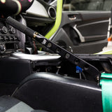 CHASE BAYS Montageplatte für hydraulische Handbremse E-Brake Fly-Off passend für Toyota GT86 GR86 / Subaru BRZ