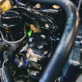 CHASE BAYS Öleinfülldeckel passend für Honda / Nissan / Subaru (Aluminium)