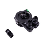 CHASE BAYS Ölkühler Adapter Kit passend für Nissan RB20 RB25 RB26 (externer Ölkühler)