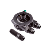 CHASE BAYS Ölkühler Adapter Kit passend für Toyota 1JZ 2JZ (externer Ölkühler)