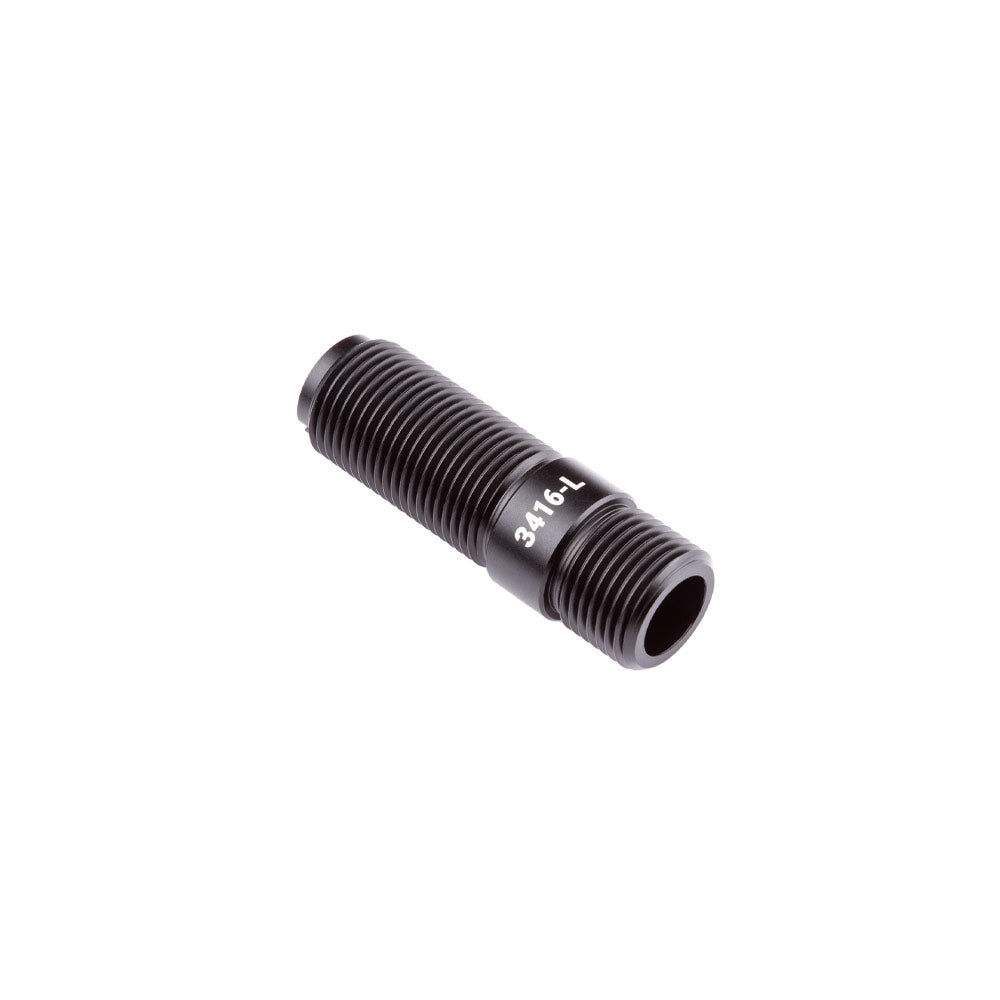 CHASE BAYS Ölkühler Block Adapter passend für Toyota 1JZ 2JZ (Aluminium)