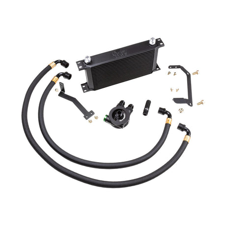 CHASE BAYS Ölkühler Kit passend für Nissan S13 S14 S15 mit Honda K20 K24 Motor