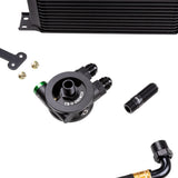 CHASE BAYS Ölkühler Kit passend für Nissan S13 S14 S15 mit RB20 RB25 RB26 Motor