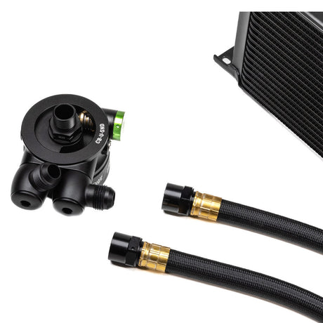 CHASE BAYS Ölkühler Kit passend für Toyota GT86 GR86 / Subaru BRZ mit FA20 / FA24 Motor