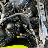 CHASE BAYS Ölkühler Kit passend für Toyota GT86 GR86 / Subaru BRZ mit FA20 / FA24 Motor