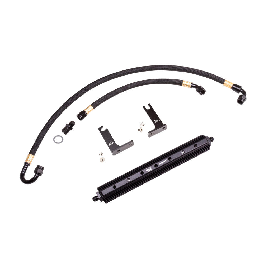 CHASE BAYS Servolenkung Kit passend für BMW E36 mit BMW Motor