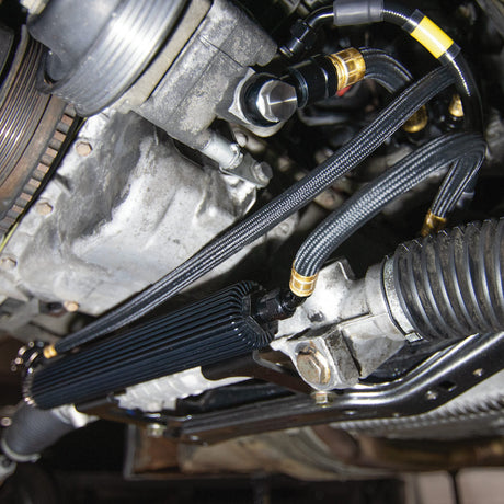 CHASE BAYS Servolenkung Kit passend für BMW E36 mit BMW Motor