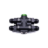 CHASE BAYS Thermostatgesteuerter Ölkühler Adapter (Aluminium)