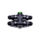 CHASE BAYS Thermostatgesteuerter Ölkühler Adapter (Aluminium)