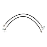 CHASE BAYS verlängerte Bremsleitung Set Bremssattel passend für Chevrolet Corvette C5 C6