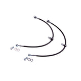 CHASE BAYS verlängerte Bremsleitung Set Bremssattel passend für Toyota GT86 GR86 / Subaru BRZ