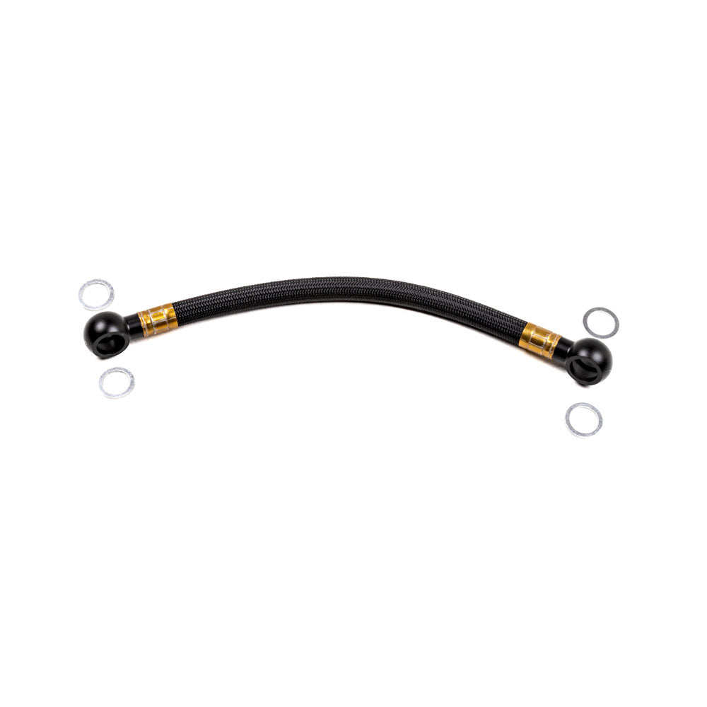 CHASE BAYS VVTi Öl Leitung passend für Toyota 1JZ 2JZ