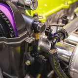 CHASE BAYS VVTi Öl Leitung passend für Toyota 1JZ 2JZ