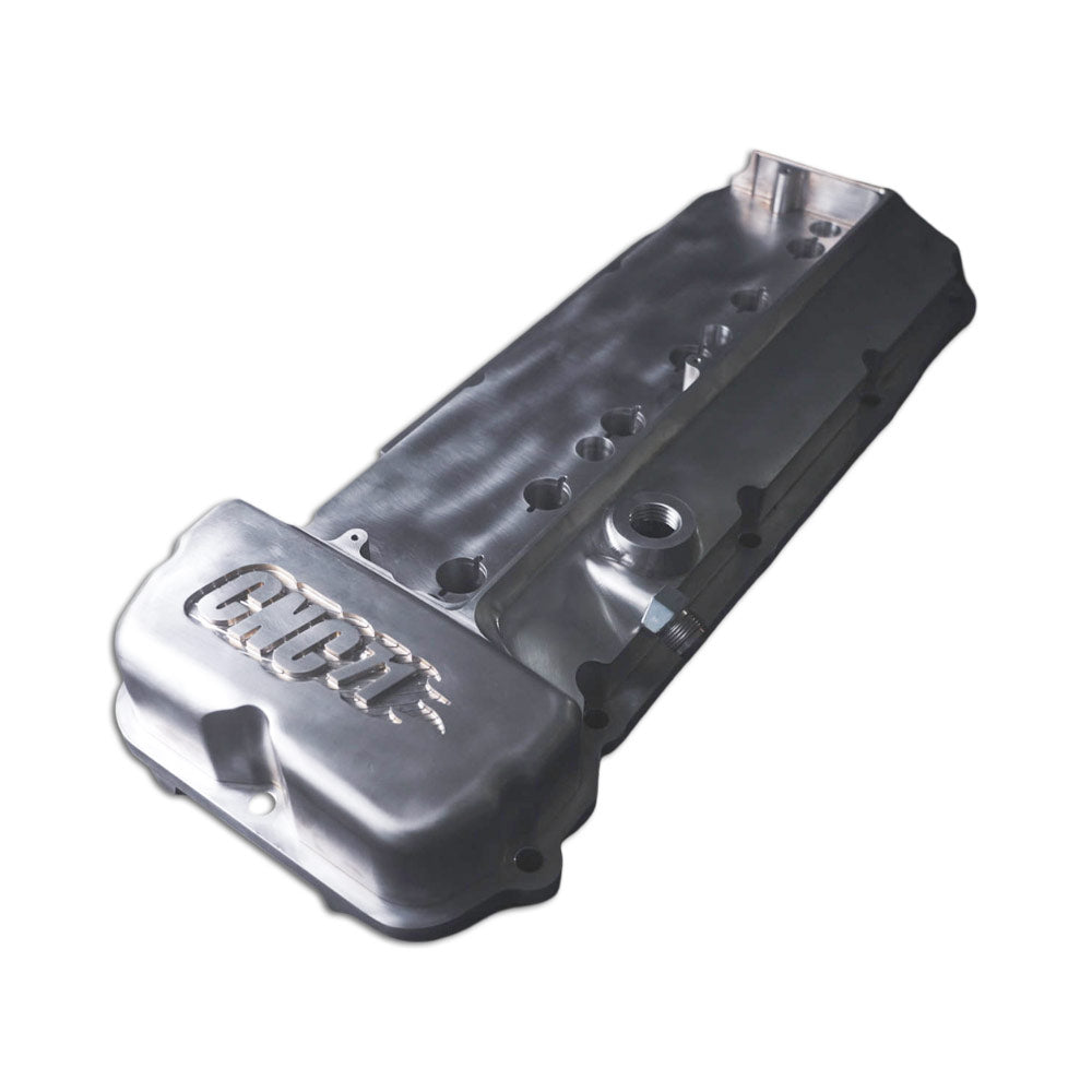 CNC71 Aluminium Ventildeckel passend für BMW M52TU / M54
