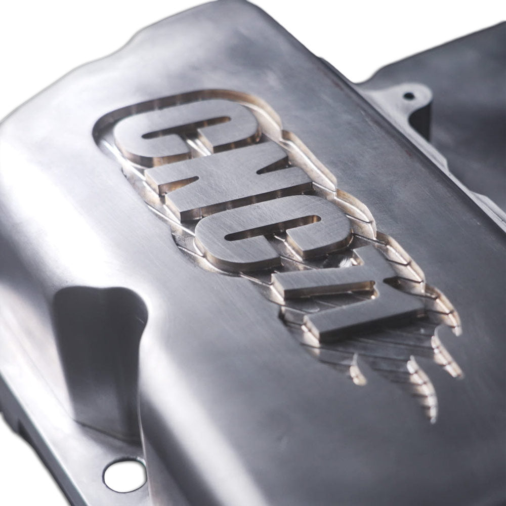 CNC71 Aluminium Ventildeckel passend für BMW M52TU / M54