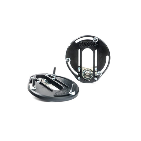 CNC71 Domlager PRO passend für Toyota GT86 / Subaru BRZ Vorderachse einstellbar Set