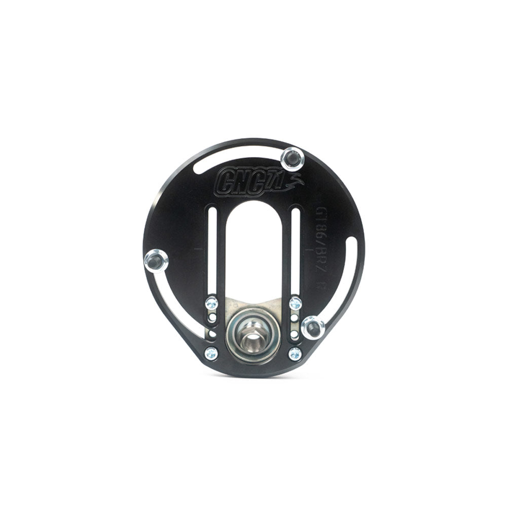 CNC71 Domlager PRO passend für Toyota GT86 / Subaru BRZ Vorderachse einstellbar Set