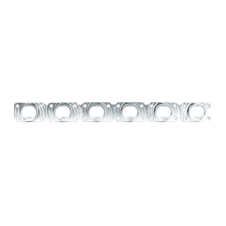 CNC71 Edelstahl Abgaskrümmer Flansch passend für BMW M50 / M52 / M54 (42,4 mm)
