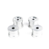 CNC71 Hinterachsträger Buchsen Set starr passend für BMW E46 (Aluminium)