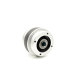 CNC71 Längslenker Buchsen passend für BMW E36 E46 E85 E86 Hinterachse Set Uniball
