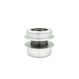 CNC71 Längslenker Buchsen passend für BMW E36 E46 E85 E86 Hinterachse Set Uniball