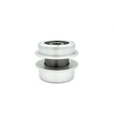 CNC71 Längslenker Buchsen passend für BMW E36 E46 E85 E86 Hinterachse Set Uniball