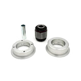 CNC71 Längslenker Buchsen passend für BMW E36 E46 E85 E86 Hinterachse Set Uniball